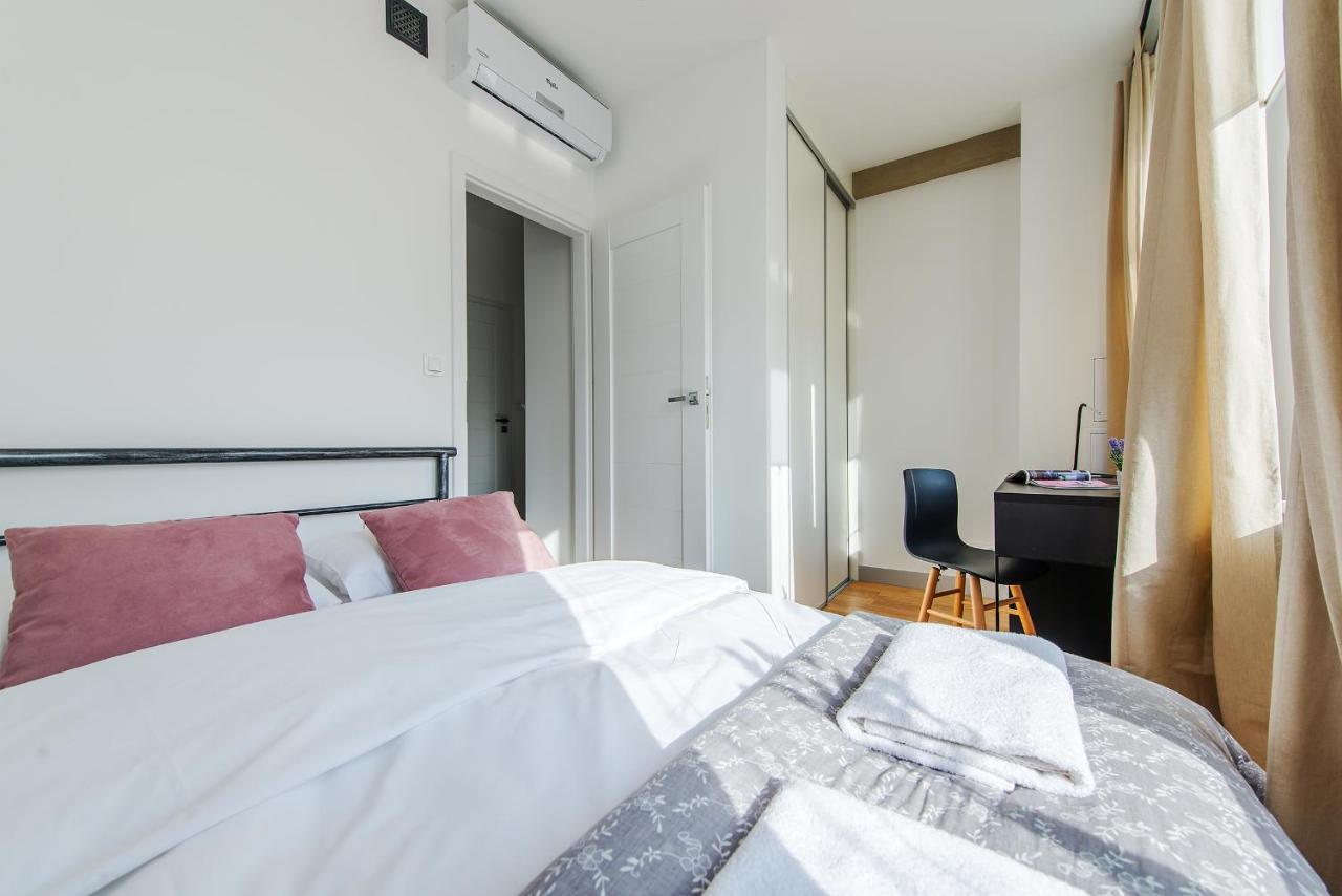 Dworzec Centralny P&O Serviced Apartments وارسو المظهر الخارجي الصورة