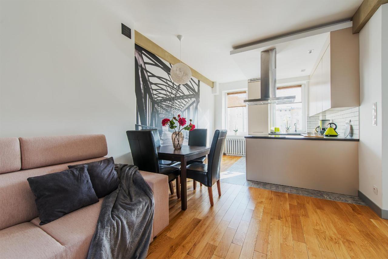 Dworzec Centralny P&O Serviced Apartments وارسو المظهر الخارجي الصورة