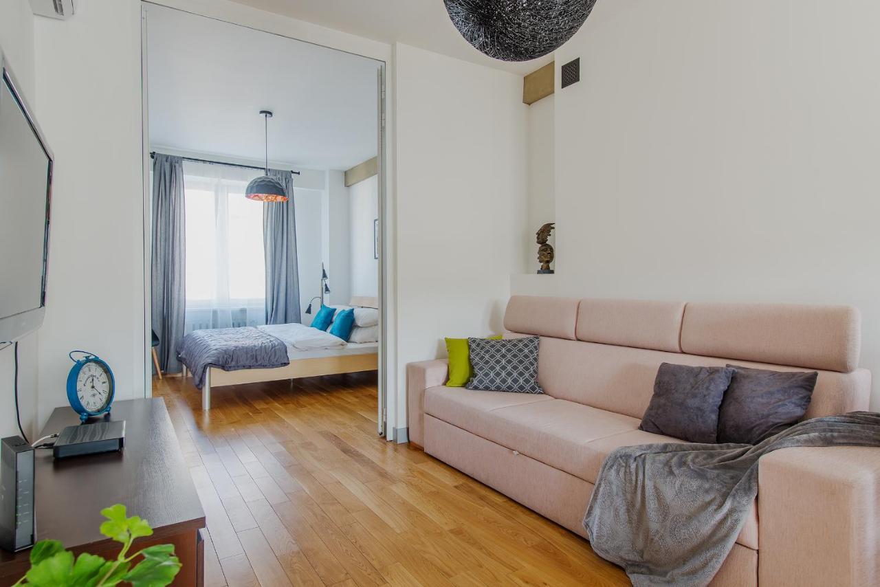 Dworzec Centralny P&O Serviced Apartments وارسو المظهر الخارجي الصورة
